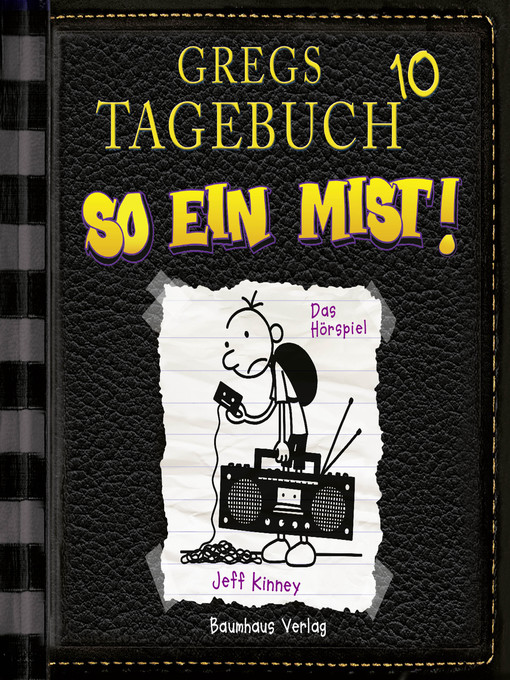 Title details for So ein Mist! by Jeff Kinney - Available